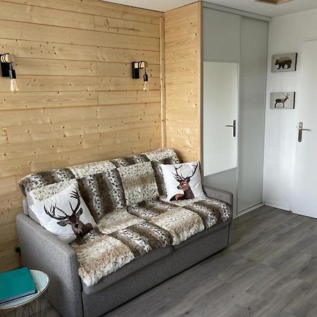 Risoul 1850 - Appart' 4 Personnes Ski Aux Pieds 外观 照片