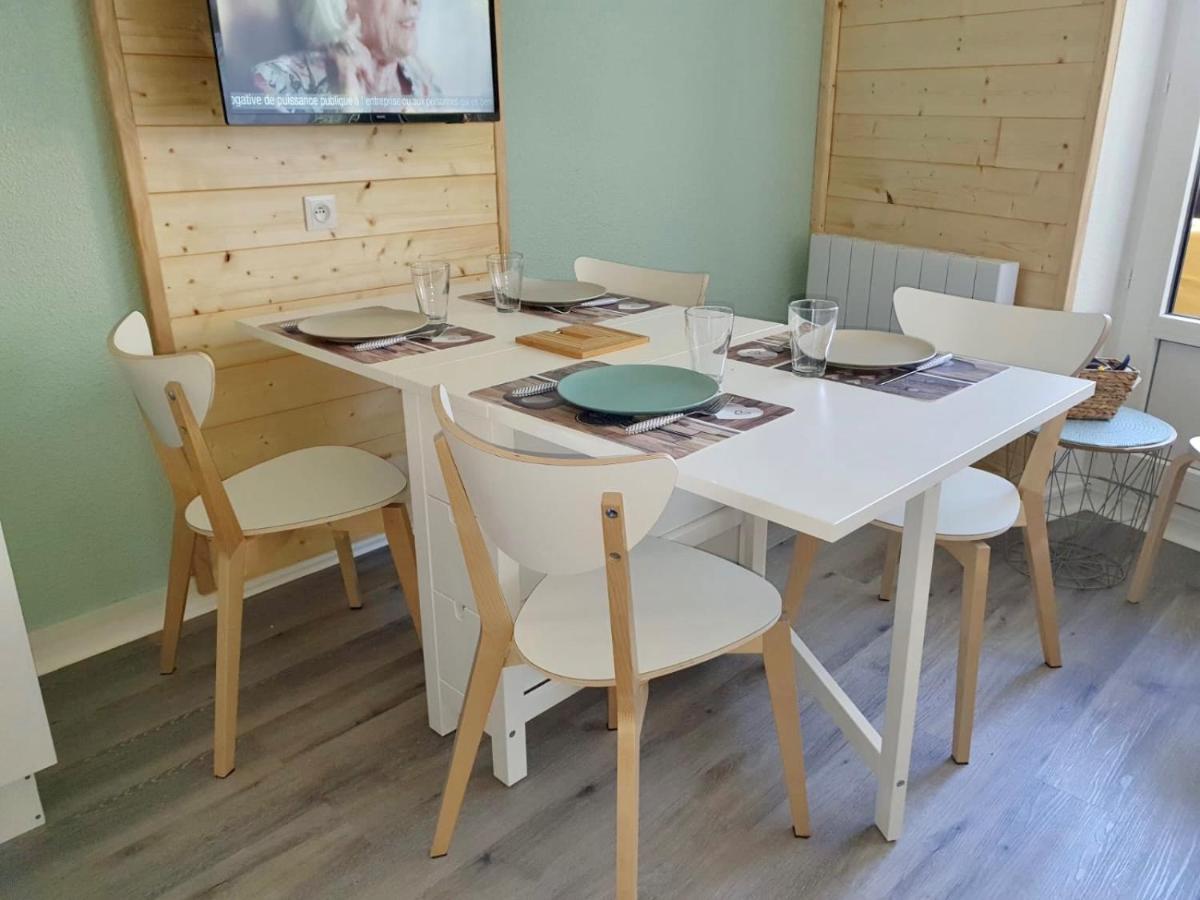 Risoul 1850 - Appart' 4 Personnes Ski Aux Pieds 外观 照片