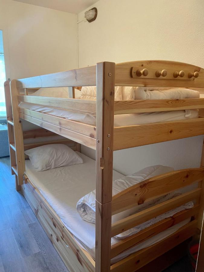Risoul 1850 - Appart' 4 Personnes Ski Aux Pieds 外观 照片