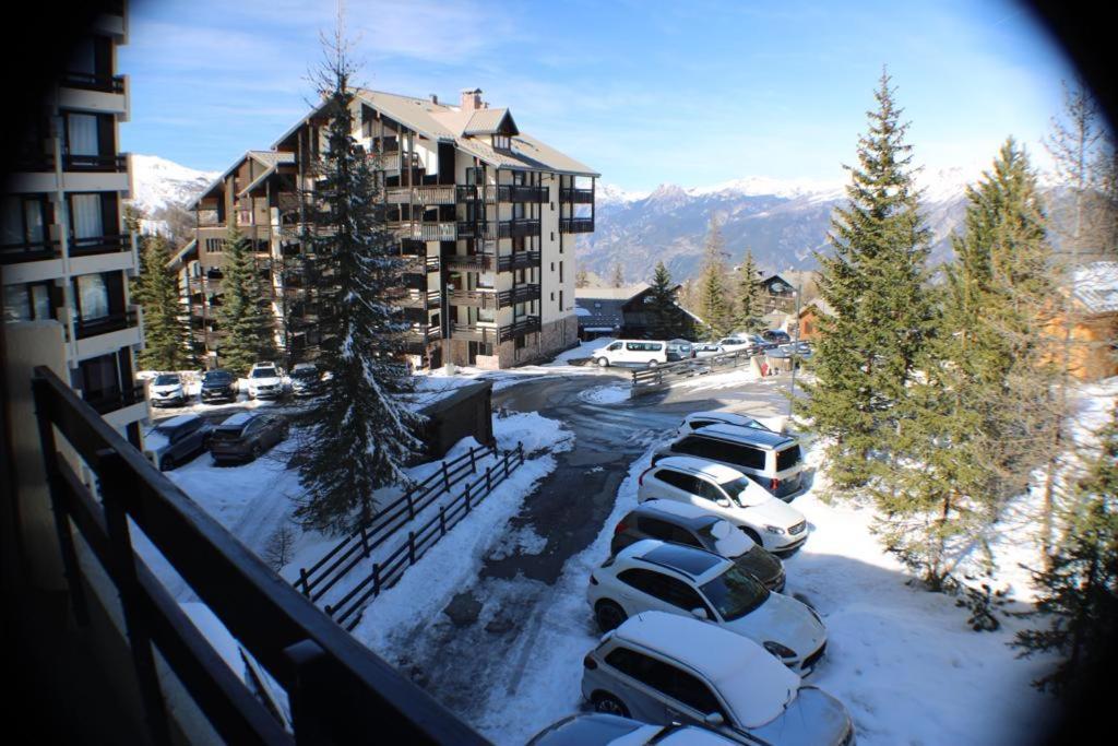 Risoul 1850 - Appart' 4 Personnes Ski Aux Pieds 外观 照片